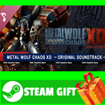 **ВСЕ СТРАНЫ** Metal Wolf Chaos XD: Soundtrack STEAM