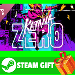 **ВСЕ СТРАНЫ+РОССИЯ** Katana ZERO Soundtrack Steam Gift