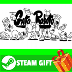 **ВСЕ СТРАНЫ+РОССИЯ** Gato Roboto Steam Gift