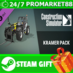 **ВСЕ СТРАНЫ** Construction Simulator - Kramer Pack