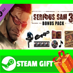 **ВСЕ СТРАНЫ** Serious Sam 3 Bonus Content DLC STEAM