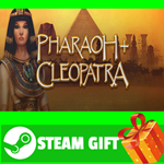 **ВСЕ СТРАНЫ+РОССИЯ** Pharaoh + Cleopatra Steam Gift