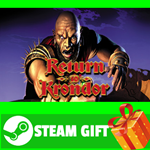 **ВСЕ СТРАНЫ+РОССИЯ** Return to Krondor Steam Gift