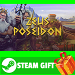 **ВСЕ СТРАНЫ+РОССИЯ** Zeus + Poseidon Steam Gift