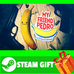 **ВСЕ СТРАНЫ+РОССИЯ** My Friend Pedro Steam Gift