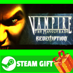 **ВСЕ СТРАНЫ** Vampire: The Masquerade - Redemption