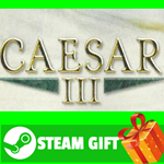 **ВСЕ СТРАНЫ+РОССИЯ** Caesar 3 Steam Gift