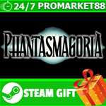 **ВСЕ СТРАНЫ+РОССИЯ** Phantasmagoria Steam Gift