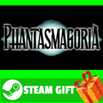 **ВСЕ СТРАНЫ+РОССИЯ** Phantasmagoria Steam Gift