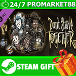 **ВСЕ СТРАНЫ** Don´t Starve Together: Starter Pack 2021