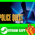 **ВСЕ СТРАНЫ+РОССИЯ** Police Quest Collection STEAM