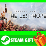 **ВСЕ СТРАНЫ** Serious Sam VR: The Last Hope STEAM