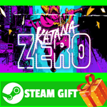 **ВСЕ СТРАНЫ+РОССИЯ** Katana ZERO Steam Gift