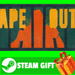 **ВСЕ СТРАНЫ+РОССИЯ** APE OUT Steam Gift