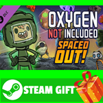 **ВСЕ СТРАНЫ** Oxygen Not Included - Spaced Out! STEAM