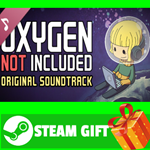 **ВСЕ СТРАНЫ** Oxygen Not Included Soundtrack STEAM