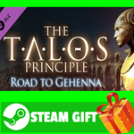 **ВСЕ СТРАНЫ** The Talos Principle: Road To Gehenna