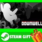 **ВСЕ СТРАНЫ+РОССИЯ** Downwell Steam Gift