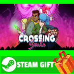 **ВСЕ СТРАНЫ+РОССИЯ** Crossing Souls Steam Gift