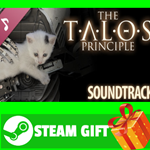 **ВСЕ СТРАНЫ** The Talos Principle - Soundtrack STEAM