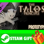 **ВСЕ СТРАНЫ** The Talos Principle - Prototype DLC