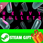 **ВСЕ СТРАНЫ** Heavy Bullets EP - Soundtrack STEAM