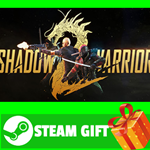 **ВСЕ СТРАНЫ+РОССИЯ** Shadow Warrior 2 Steam Gift