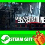 **ВСЕ СТРАНЫ** Breach & Clear: Deadline Rebirth (2016)