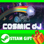 **ВСЕ СТРАНЫ+РОССИЯ** Cosmic DJ Steam Gift