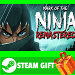 **ВСЕ СТРАНЫ** Mark of the Ninja: Remastered STEAM