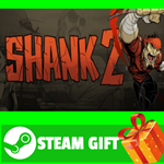 **ВСЕ СТРАНЫ+РОССИЯ** Shank 2 Steam Gift