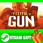 **ВСЕ СТРАНЫ+РОССИЯ** A Fistful of Gun Steam Gift