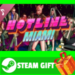 **ВСЕ СТРАНЫ+РОССИЯ** Hotline Miami Soundtrack STEAM