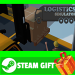 **ВСЕ СТРАНЫ+РОССИЯ** Logistics Simulator Steam Gift