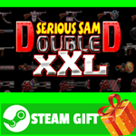 **ВСЕ СТРАНЫ+РОССИЯ** Serious Sam Double D XXL STEAM