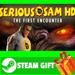 **ВСЕ СТРАНЫ** Serious Sam HD: The First Encounter