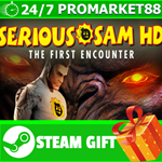 **ВСЕ СТРАНЫ** Serious Sam HD: The First Encounter