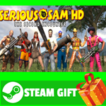 **ВСЕ СТРАНЫ** Serious Sam HD: The Second Encounter