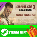 **ВСЕ СТРАНЫ** Serious Sam 3: Jewel of the Nile STEAM