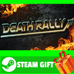 **ВСЕ СТРАНЫ+РОССИЯ** Death Rally Steam Gift