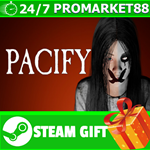 **ВСЕ СТРАНЫ+РОССИЯ** Pacify Steam Gift