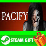 **ВСЕ СТРАНЫ+РОССИЯ** Pacify Steam Gift