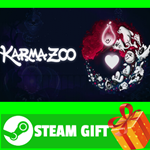 **ВСЕ СТРАНЫ+РОССИЯ** KarmaZoo Steam Gift