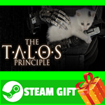 **ВСЕ СТРАНЫ+РОССИЯ** The Talos Principle Steam Gift