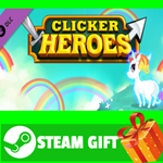 **ВСЕ СТРАНЫ** Clicker Heroes: Unicorn Auto Clicker