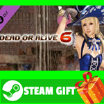 **ВСЕ СТРАНЫ** DOA6 Witch Party Costume - Marie Rose