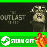 **ВСЕ СТРАНЫ+РОССИЯ** The Outlast Trials Steam Gift