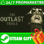 **ВСЕ СТРАНЫ+РОССИЯ** The Outlast Trials Steam Gift