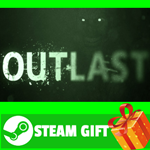 **ВСЕ СТРАНЫ+РОССИЯ** Outlast Steam Gift