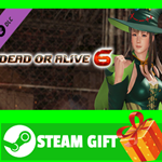 **ВСЕ СТРАНЫ** DOA6 Witch Party Costume - Hitomi STEAM